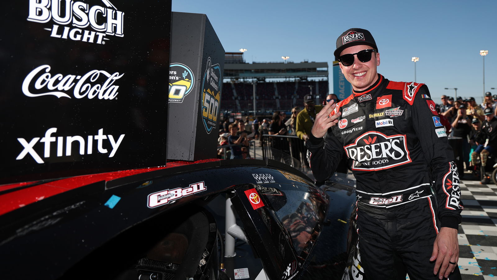 Christopher Bell